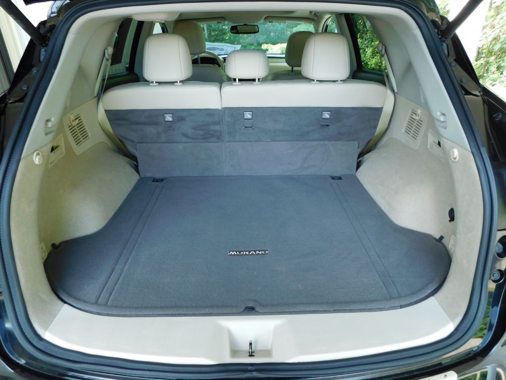 2017 Nissan Murano Image 28
