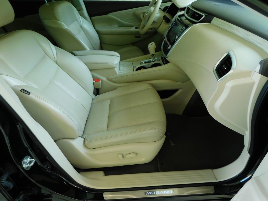 2017 Nissan Murano Image 33
