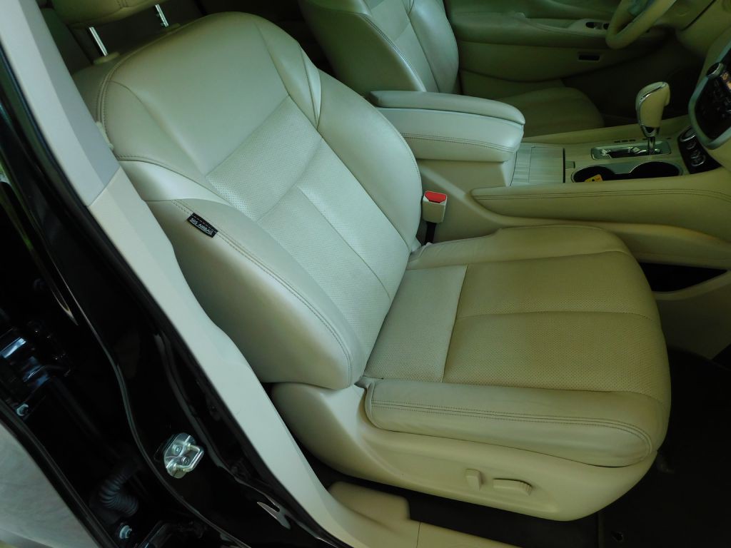 2017 Nissan Murano Image 34