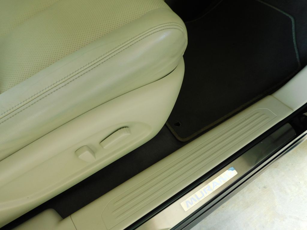 2017 Nissan Murano Image 35