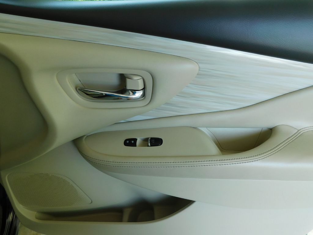 2017 Nissan Murano Image 36