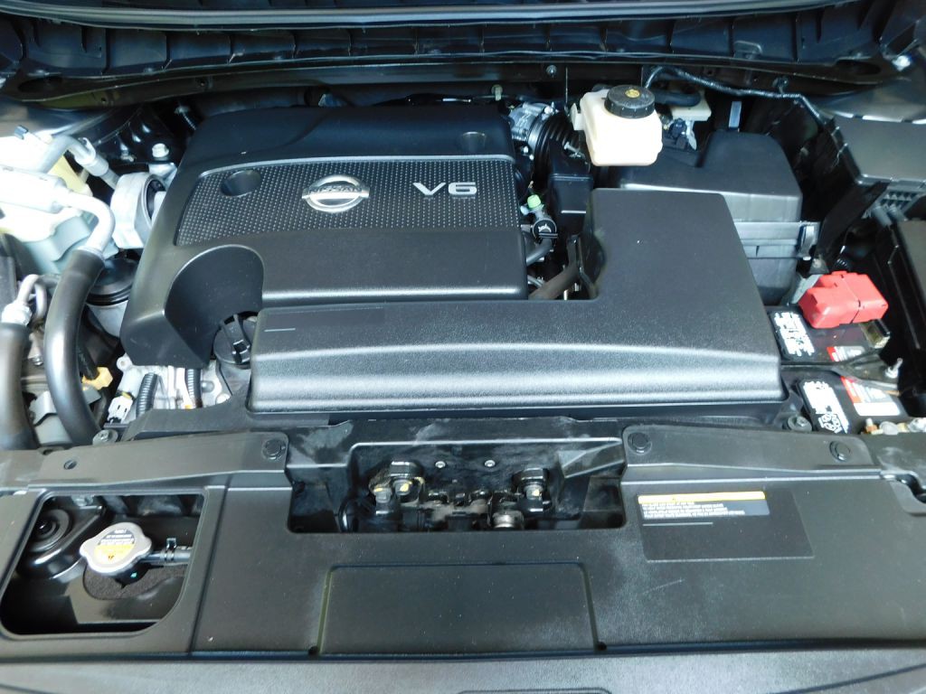2017 Nissan Murano Image 38