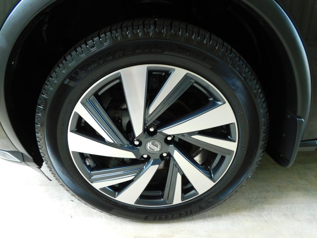 2017 Nissan Murano Image 39