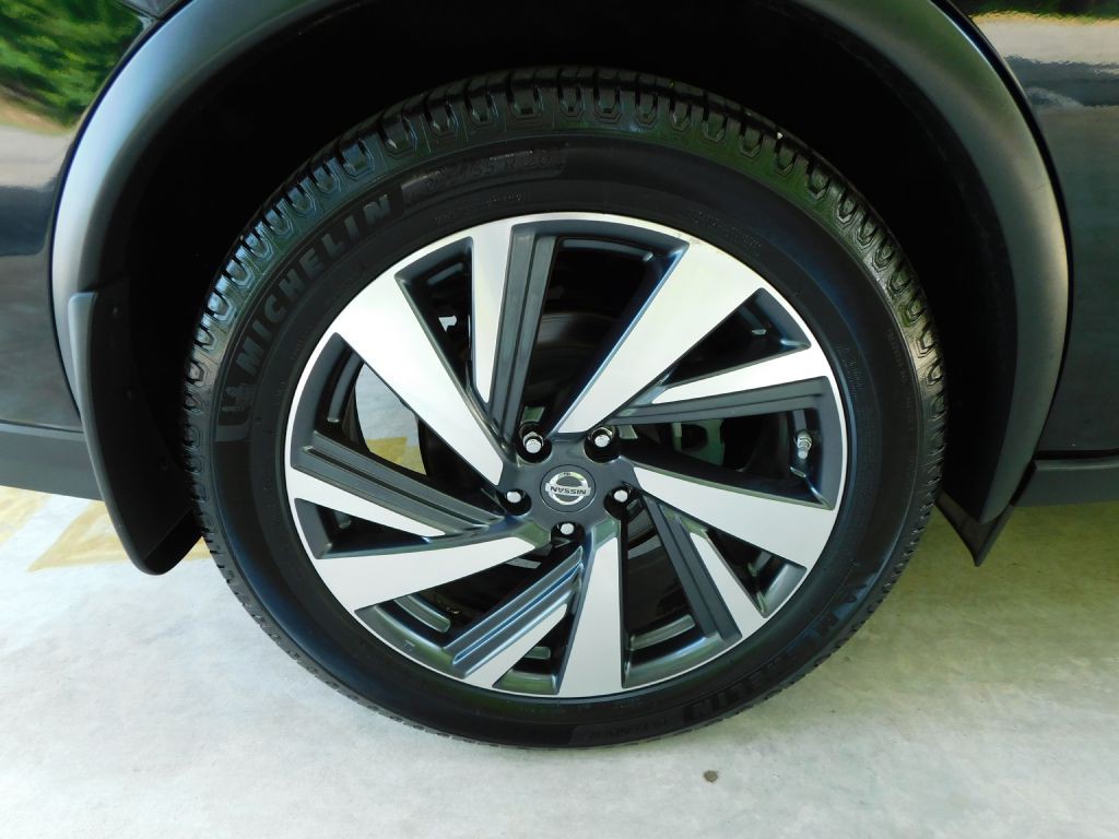 2017 Nissan Murano Image 41