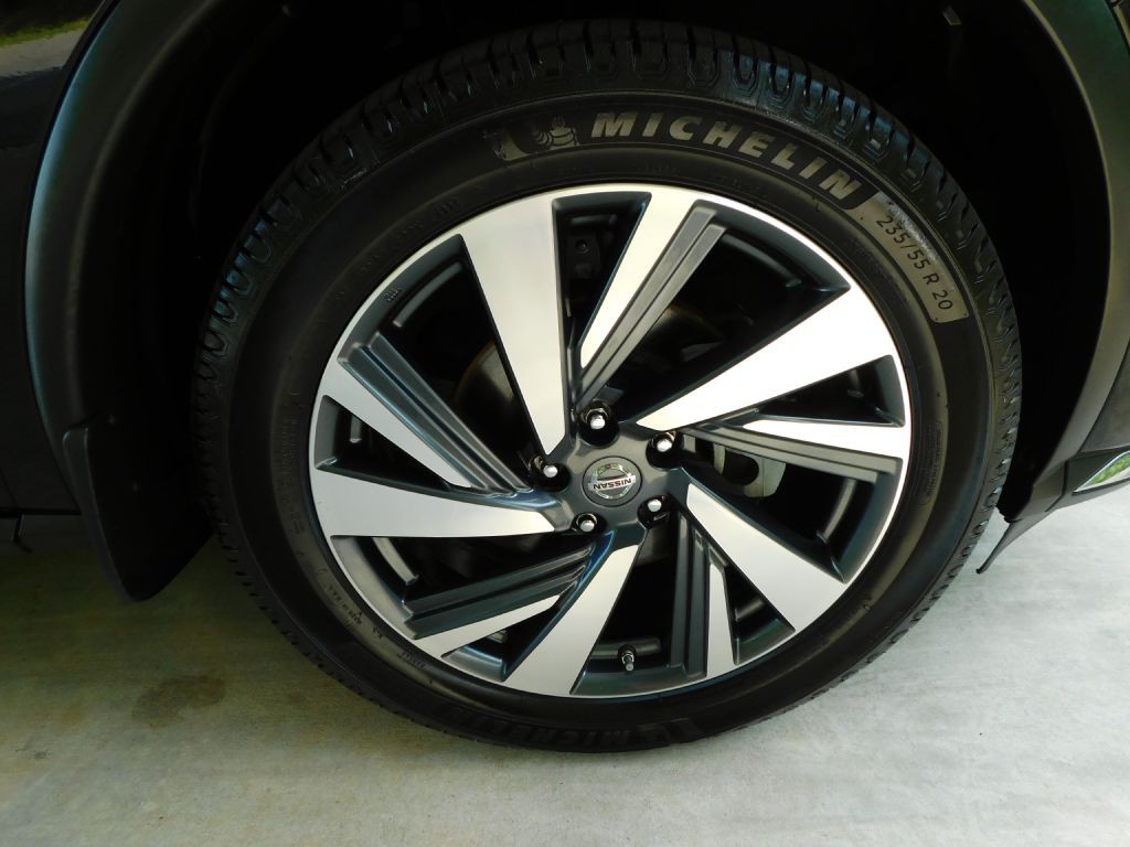 2017 Nissan Murano Image 42