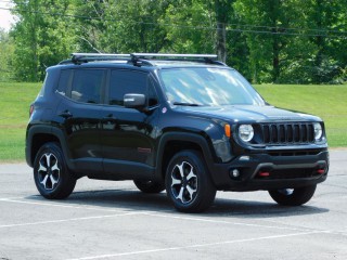 Image for 2020 Jeep Renegade Trailhawk ID: 7512408
