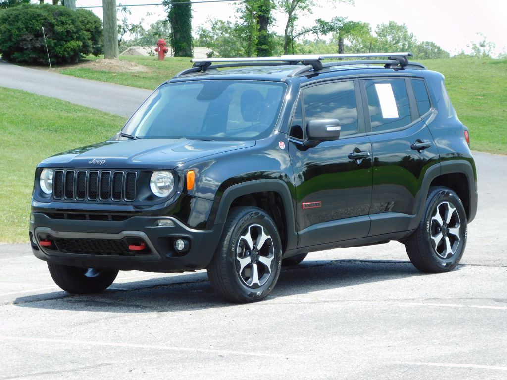2020 Jeep Renegade Image 2