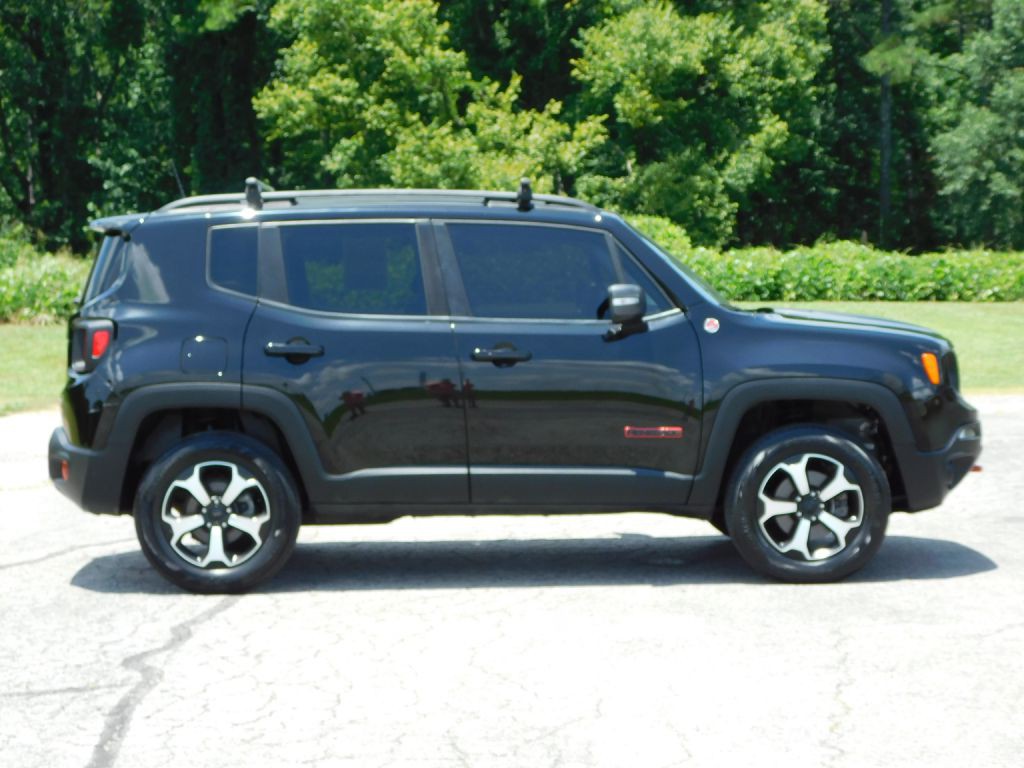 2020 Jeep Renegade Image 4