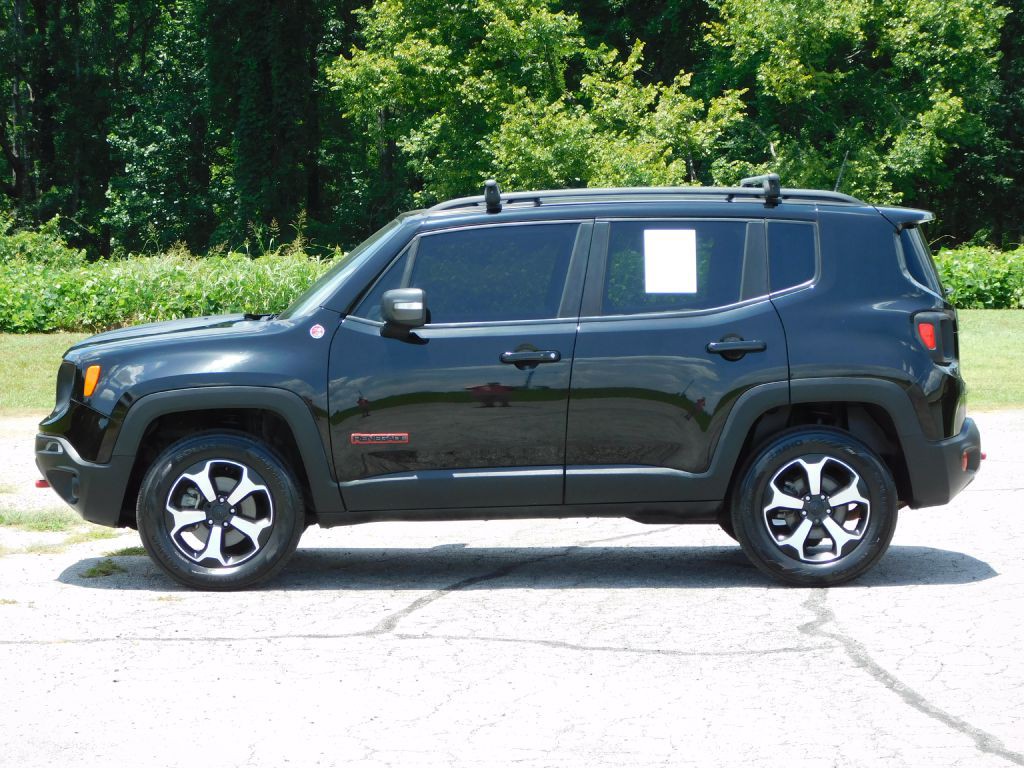 2020 Jeep Renegade Image 5