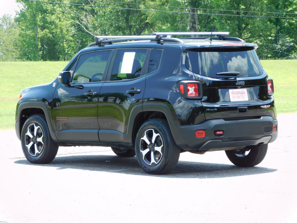 2020 Jeep Renegade Image 6