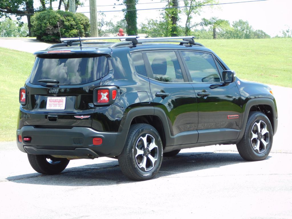2020 Jeep Renegade Image 7