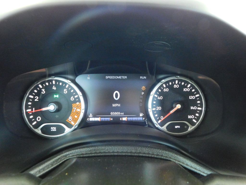 2020 Jeep Renegade Image 8