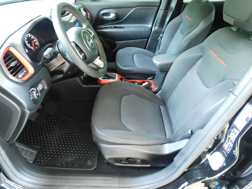 2020 Jeep Renegade Image 9