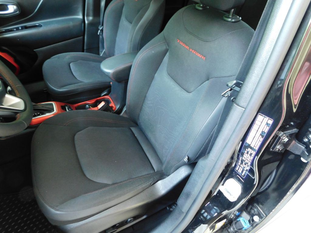 2020 Jeep Renegade Image 10