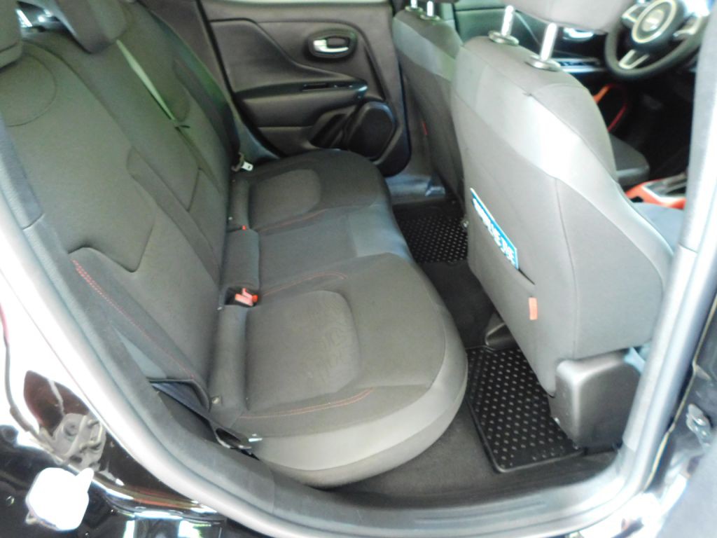 2020 Jeep Renegade Image 27