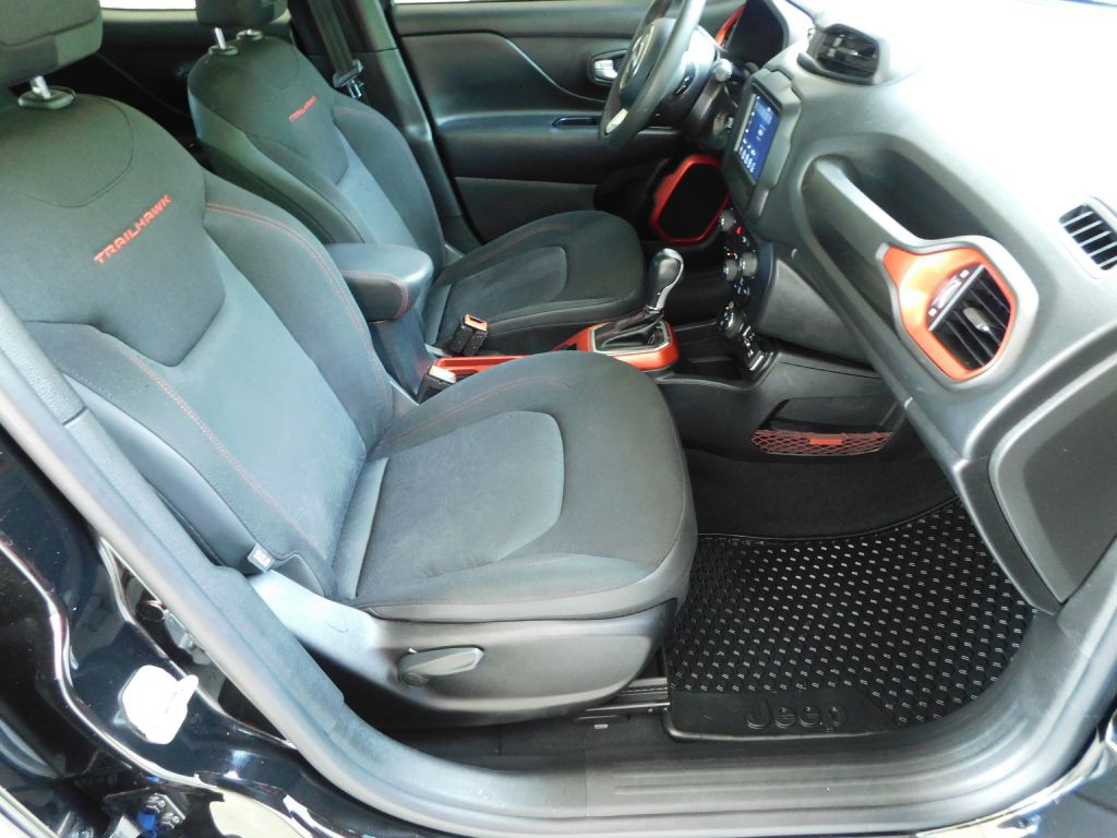 2020 Jeep Renegade Image 28