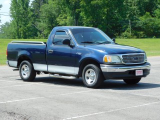Image for 2002 Ford F-150 XL ID: 7515243