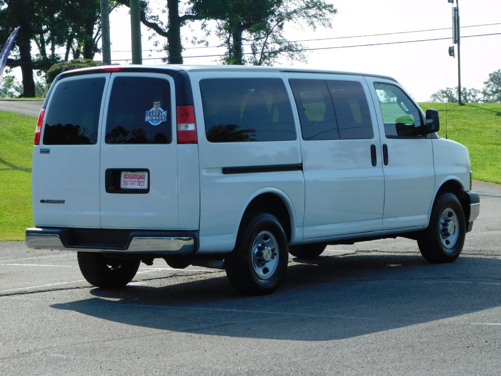 2020 Chevrolet Express Image 7