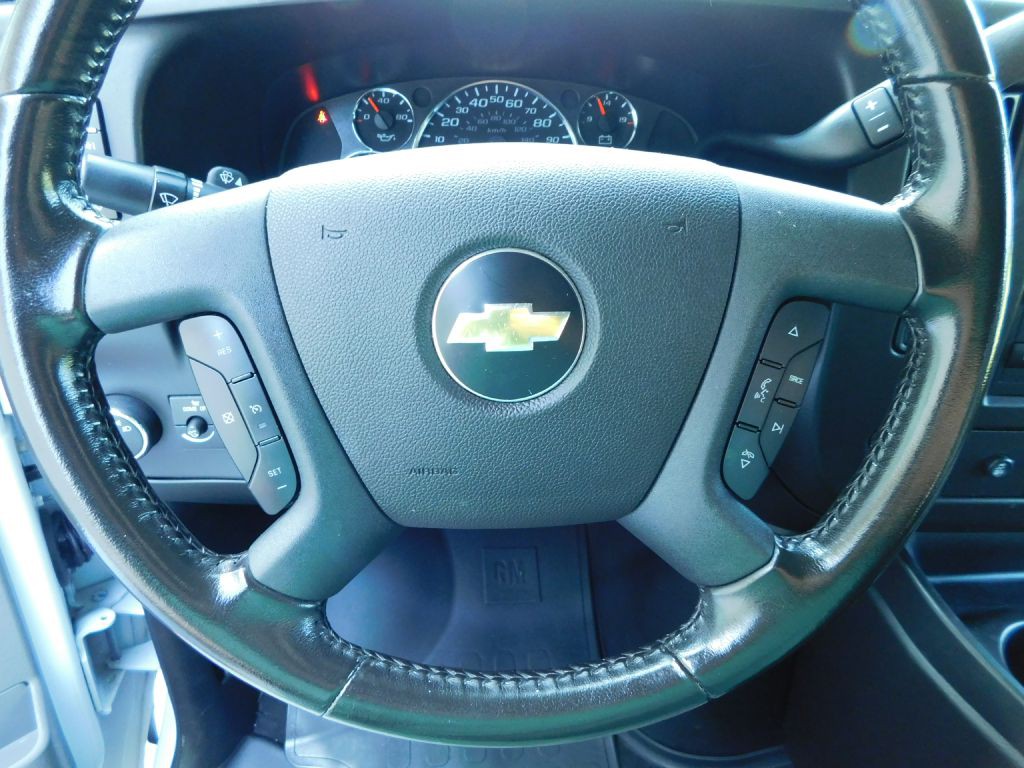 2020 Chevrolet Express Image 11