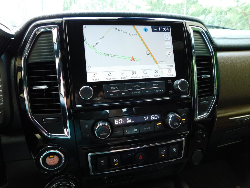 2021 Nissan Titan Image 14