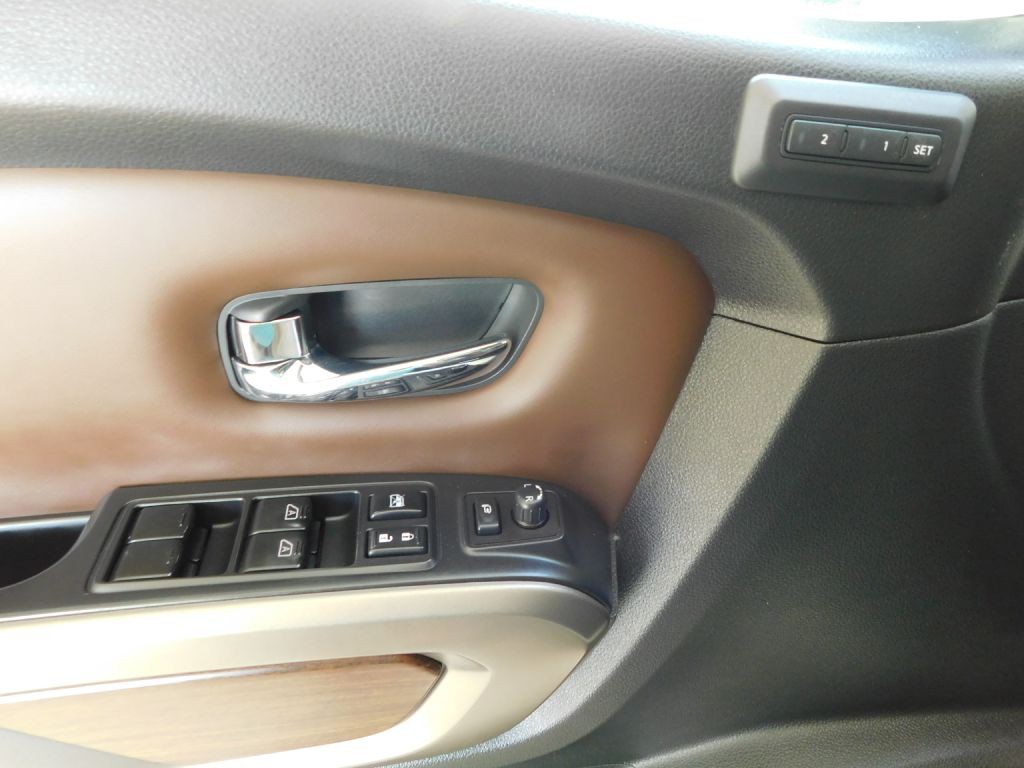 2021 Nissan Titan Image 26