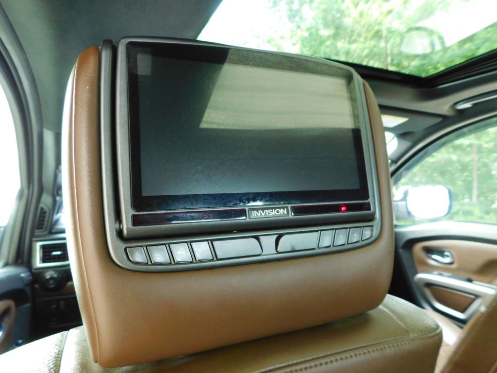 2021 Nissan Titan Image 29