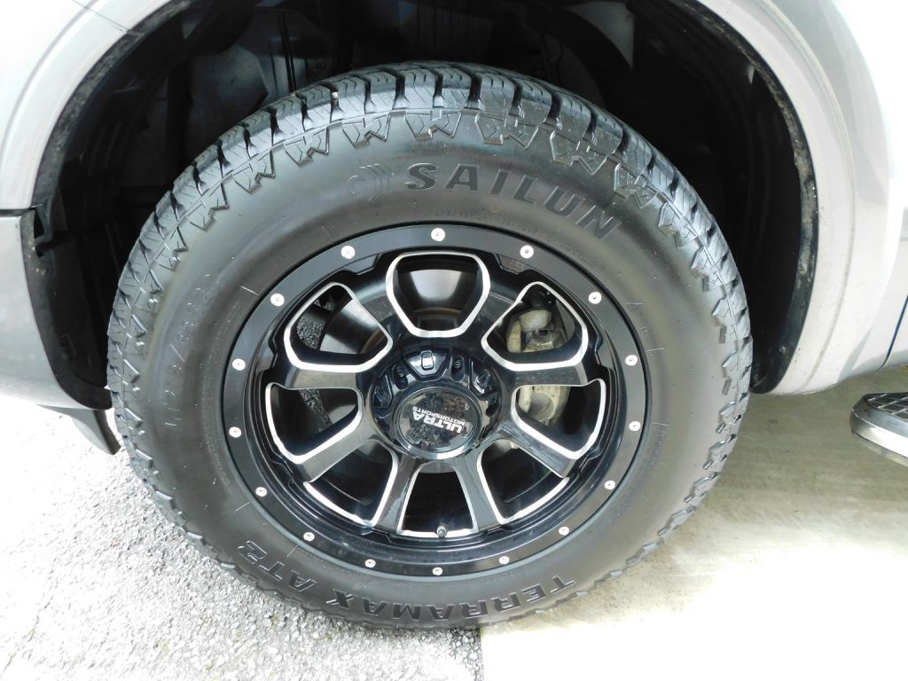 2021 Nissan Titan Image 44