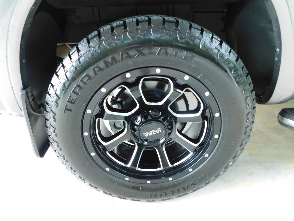2021 Nissan Titan Image 46