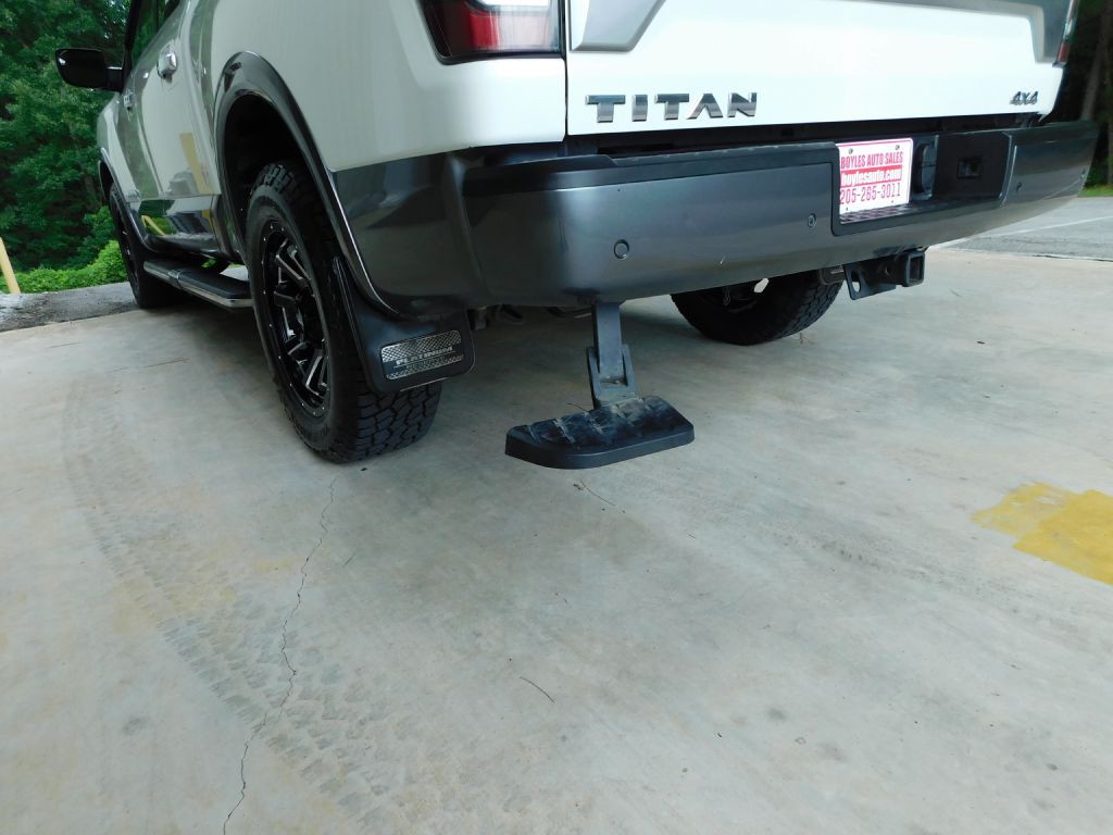 2021 Nissan Titan Image 53