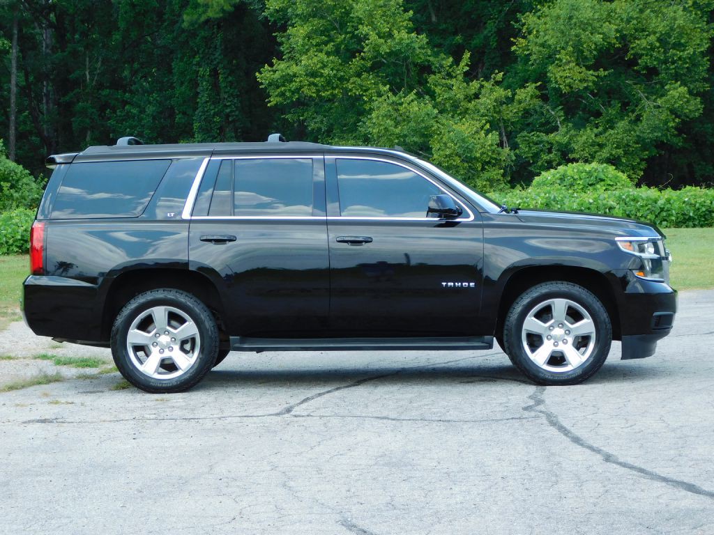 2015 Chevrolet Tahoe Image 3