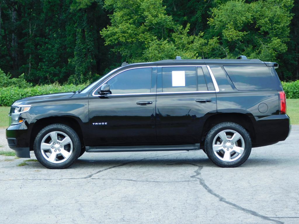 2015 Chevrolet Tahoe Image 4