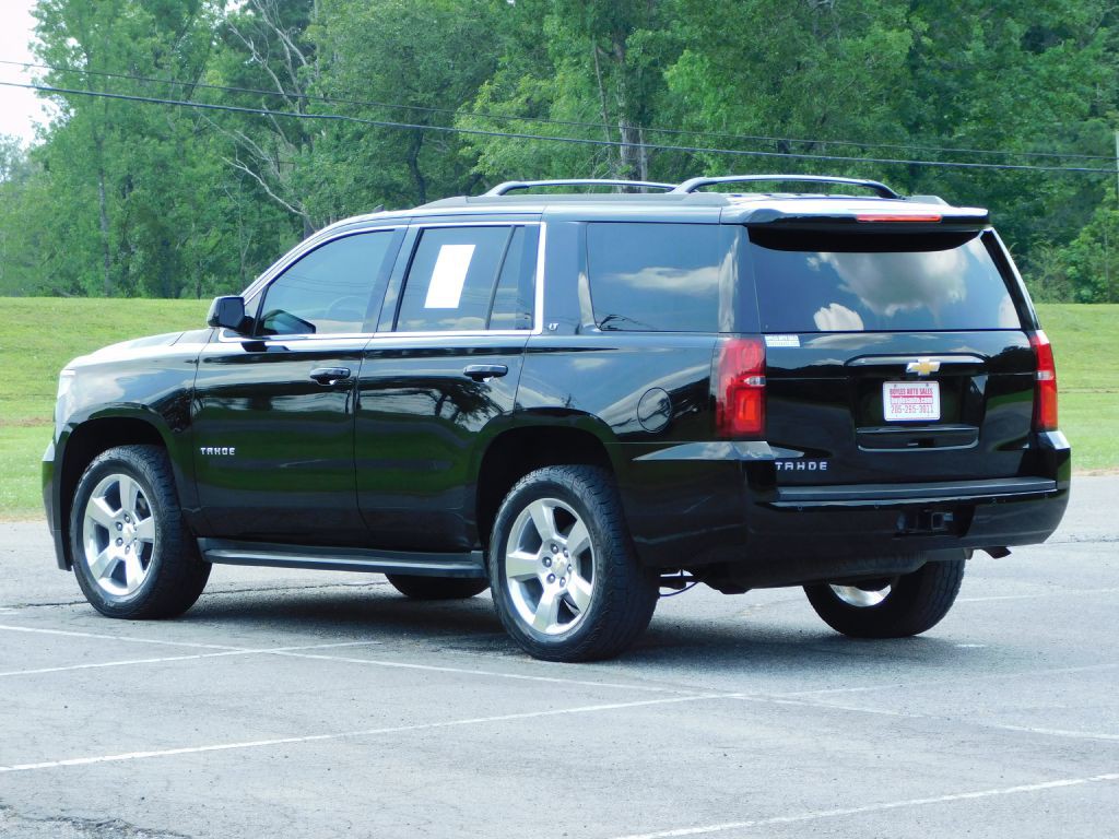 2015 Chevrolet Tahoe Image 5