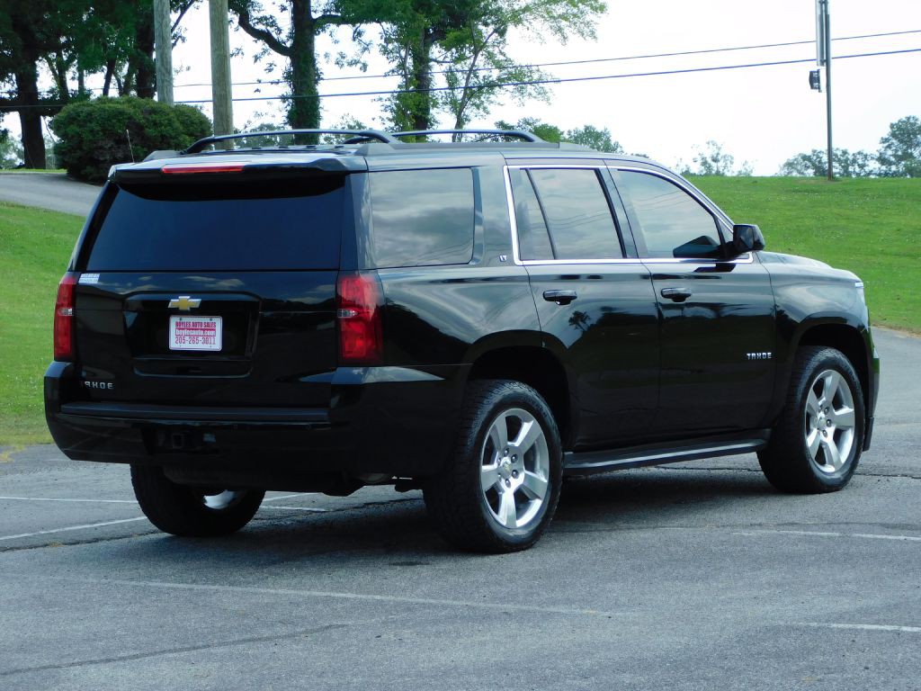 2015 Chevrolet Tahoe Image 6