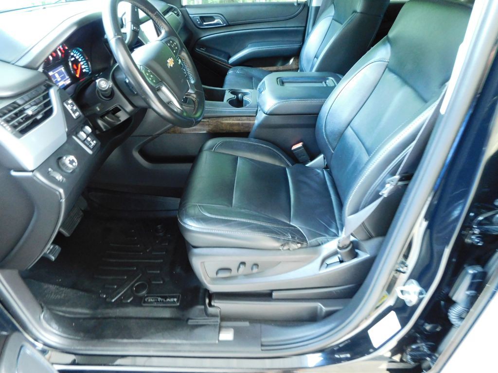 2015 Chevrolet Tahoe Image 7