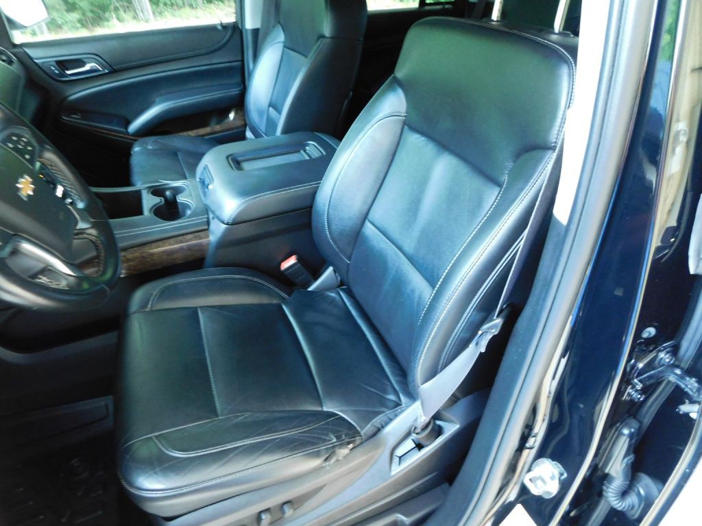 2015 Chevrolet Tahoe Image 8