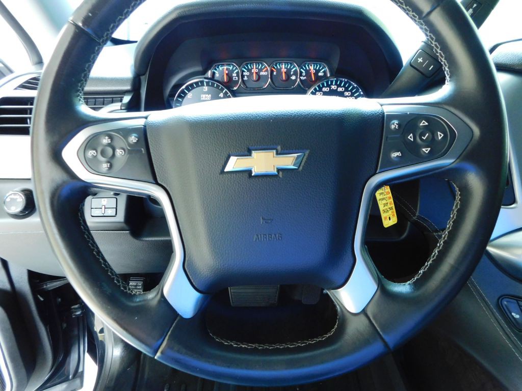 2015 Chevrolet Tahoe Image 10