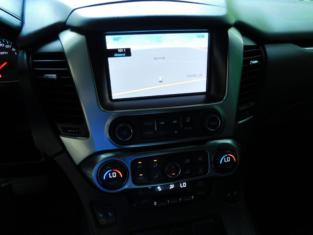 2015 Chevrolet Tahoe Image 12