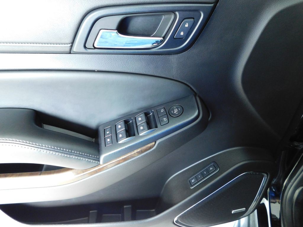 2015 Chevrolet Tahoe Image 22