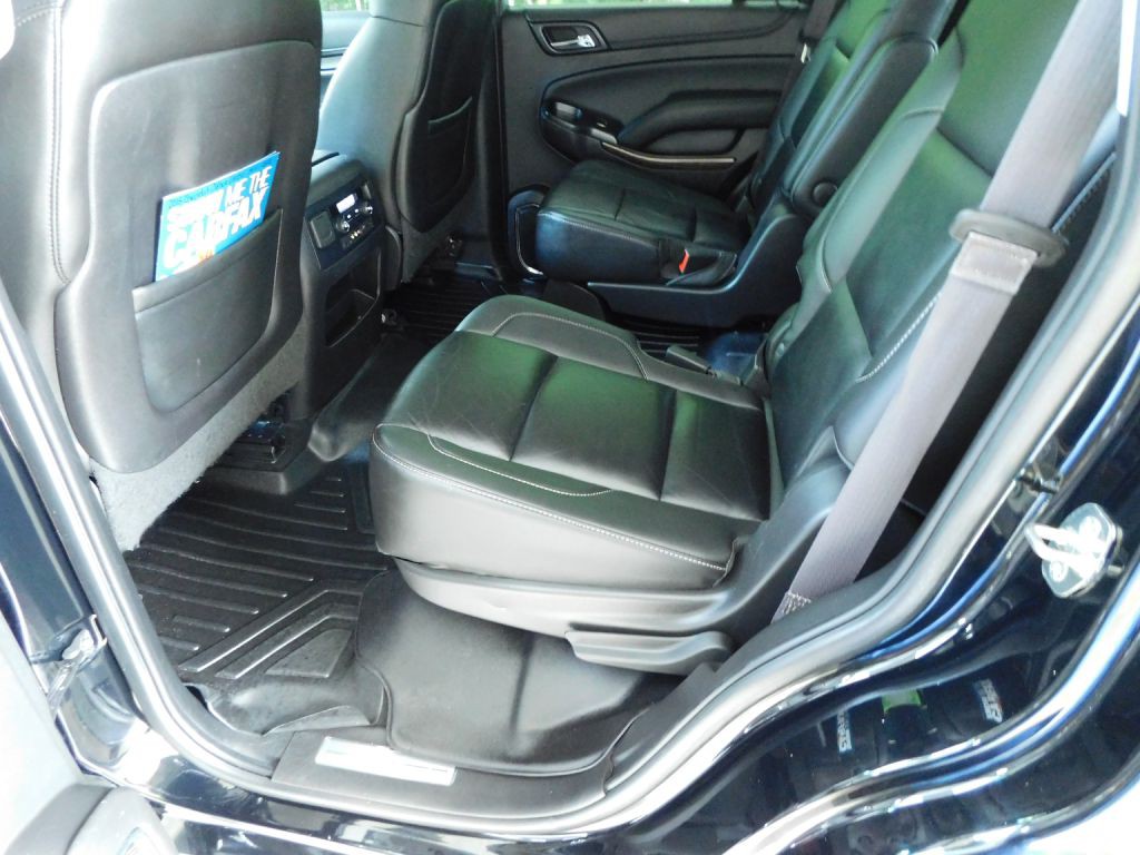 2015 Chevrolet Tahoe Image 23