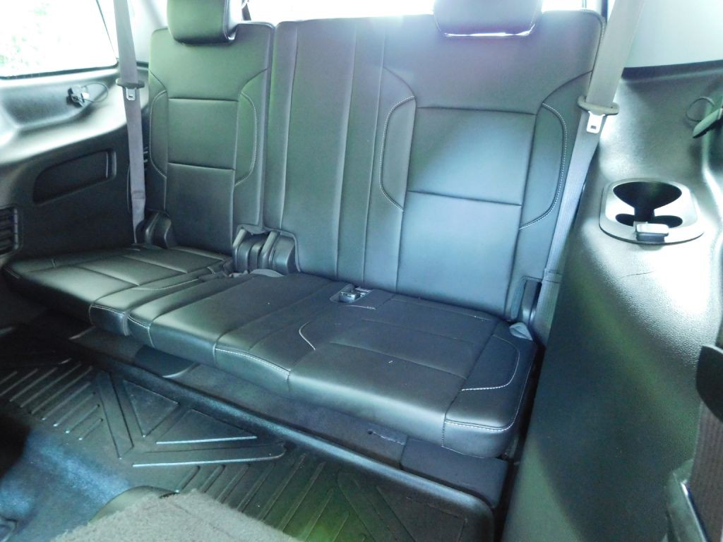 2015 Chevrolet Tahoe Image 26