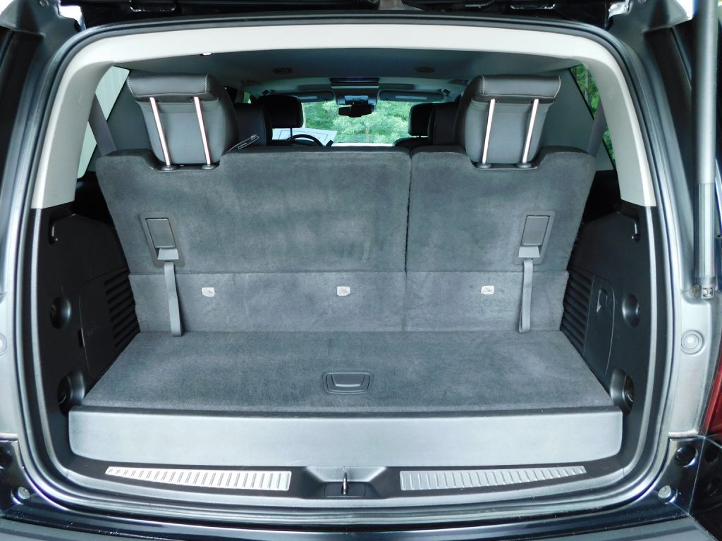 2015 Chevrolet Tahoe Image 27