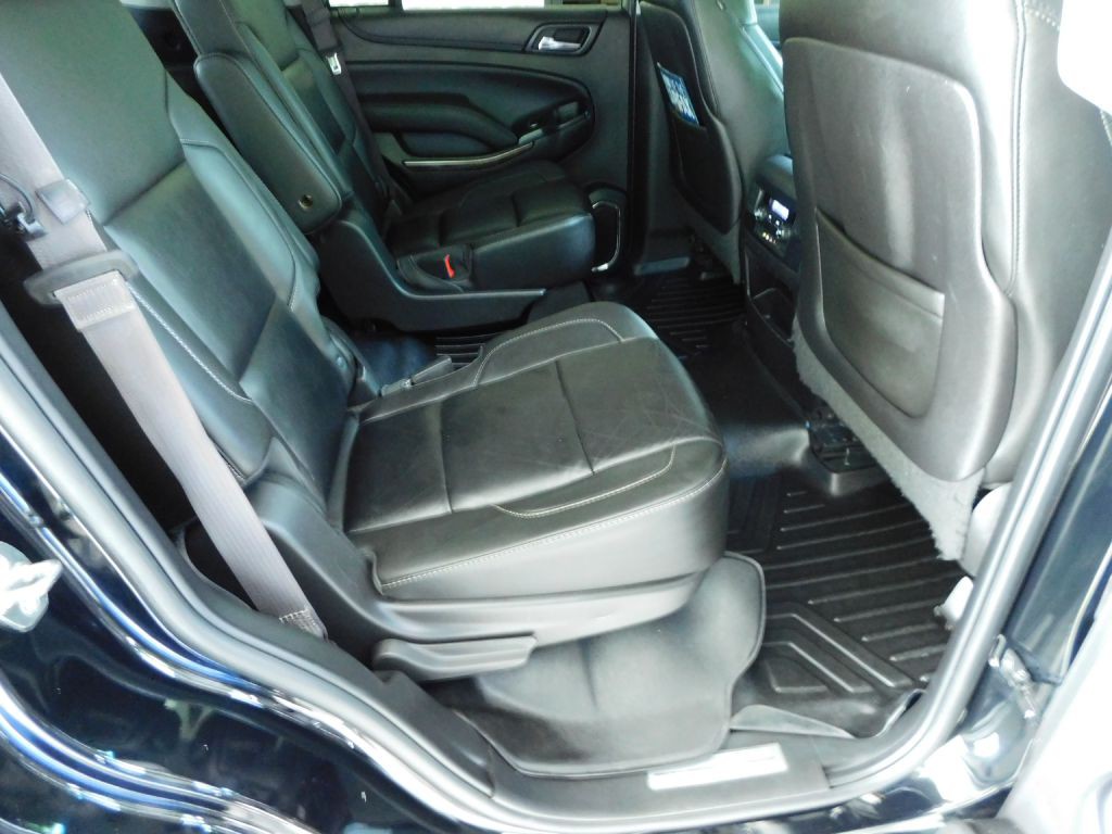 2015 Chevrolet Tahoe Image 30