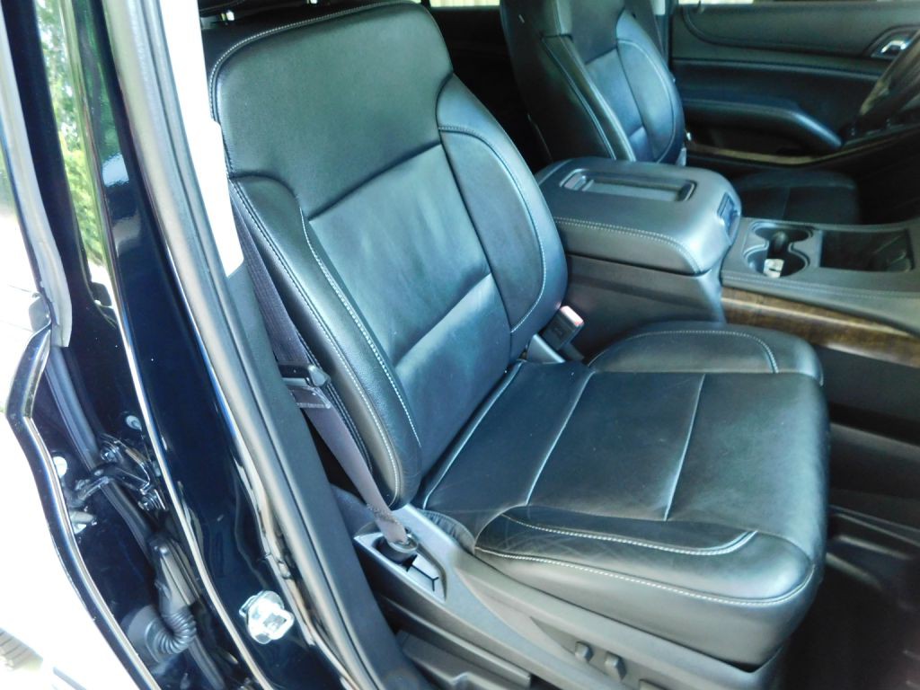 2015 Chevrolet Tahoe Image 32