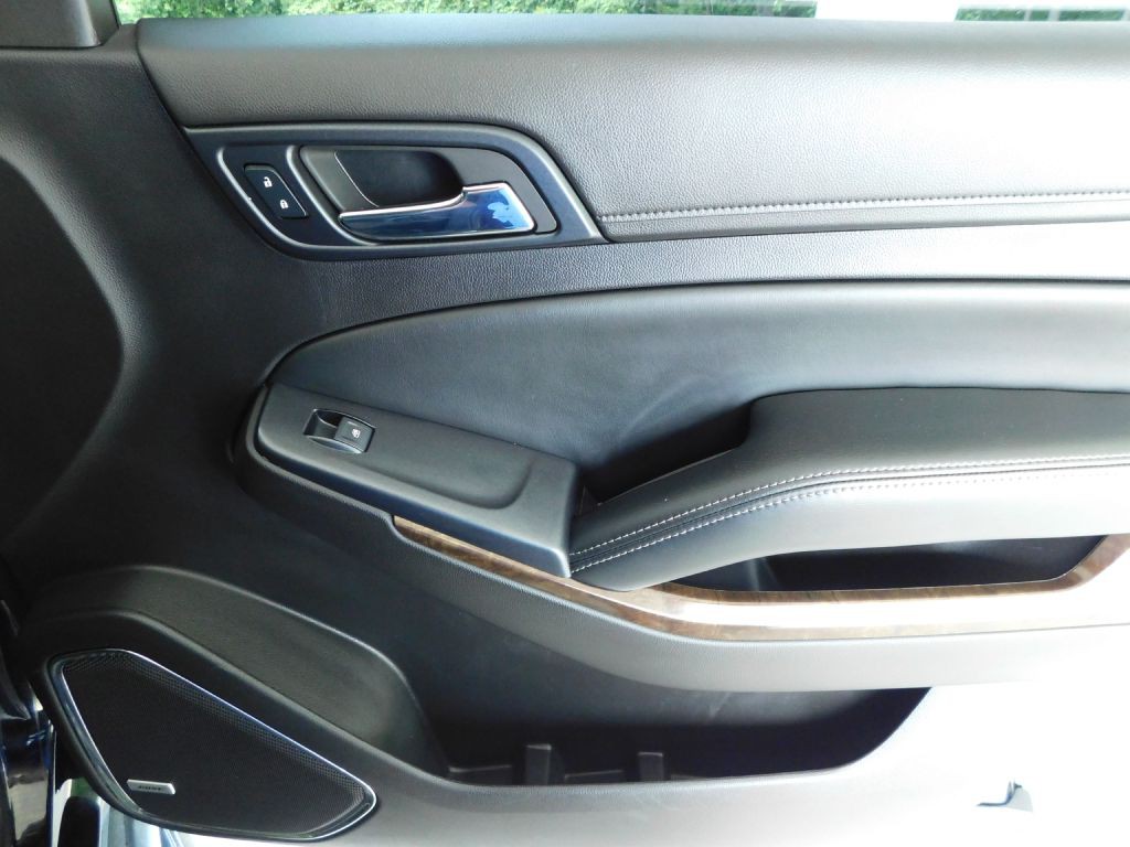 2015 Chevrolet Tahoe Image 34