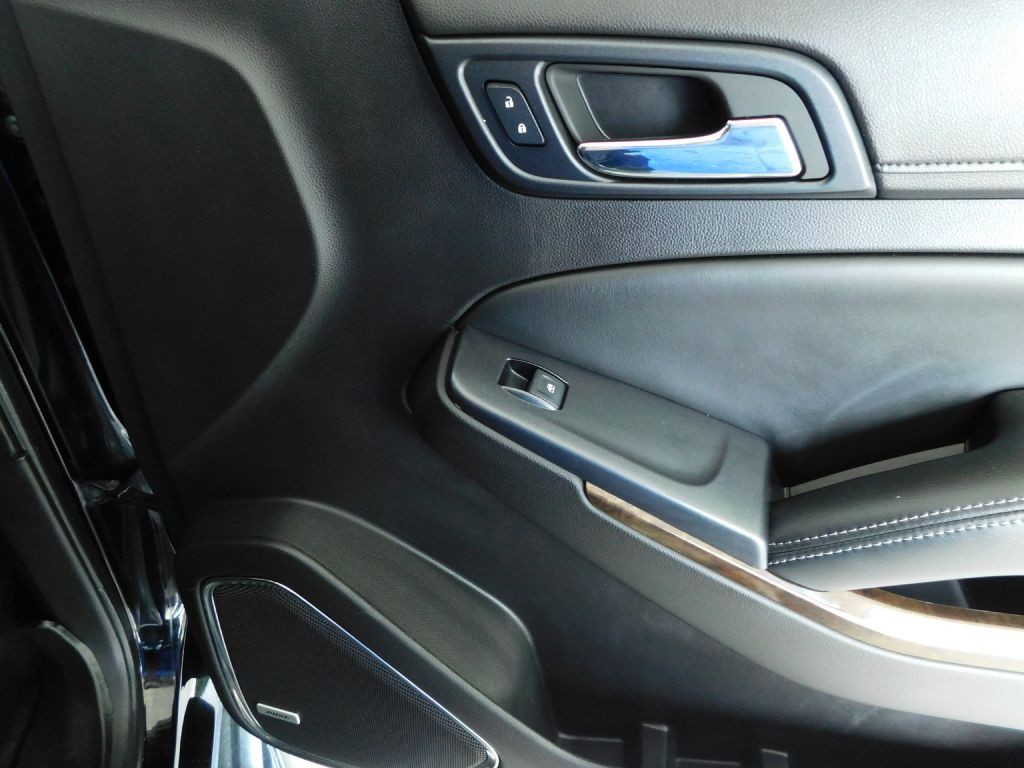 2015 Chevrolet Tahoe Image 35
