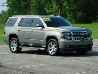 Image for 2017 Chevrolet Tahoe 1500 LT ID: 7531509