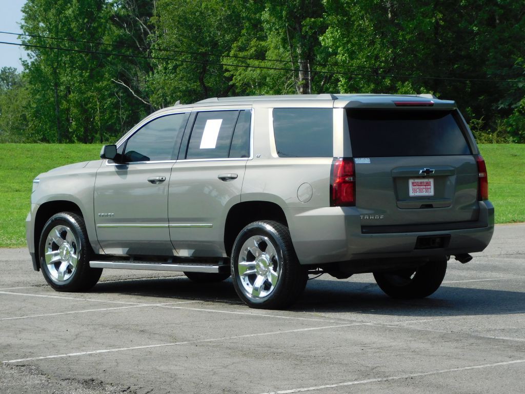 2017 Chevrolet Tahoe Image 5