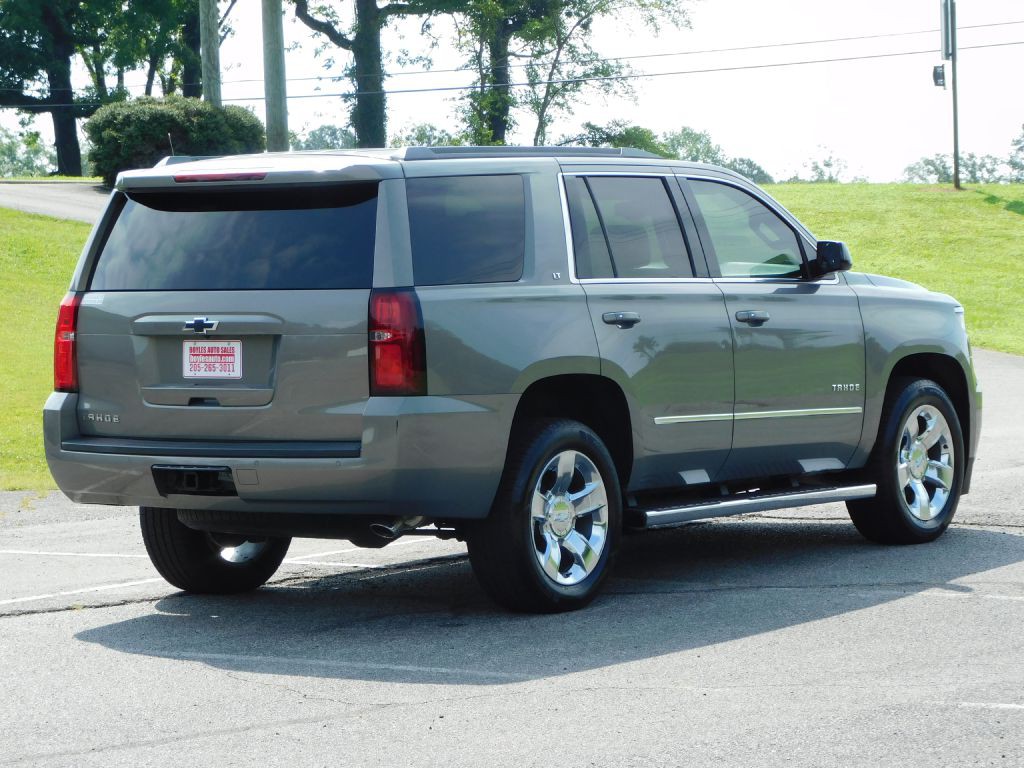 2017 Chevrolet Tahoe Image 6