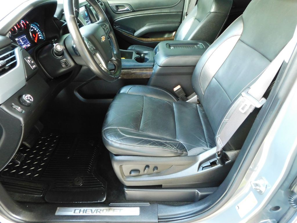 2017 Chevrolet Tahoe Image 7