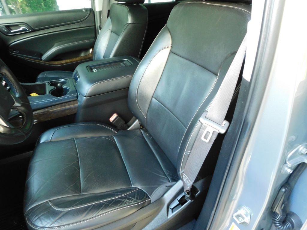 2017 Chevrolet Tahoe Image 8